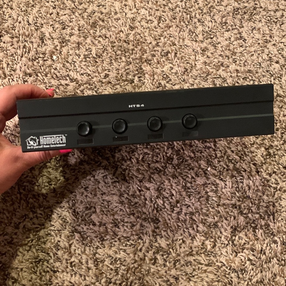 Home tech HTS4